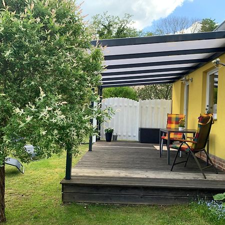 Gästehaus A+C Bovet Wesenberg Exteriör bild