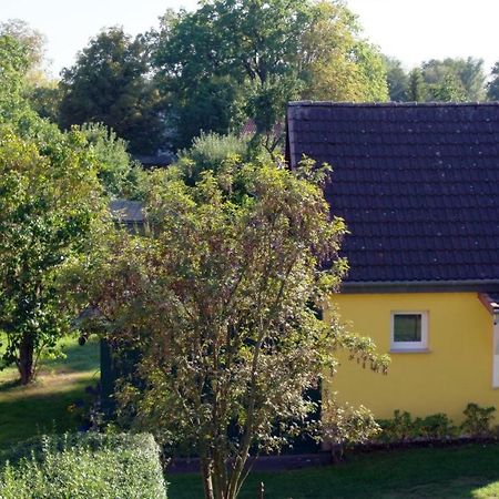 Gästehaus A+C Bovet Wesenberg Exteriör bild