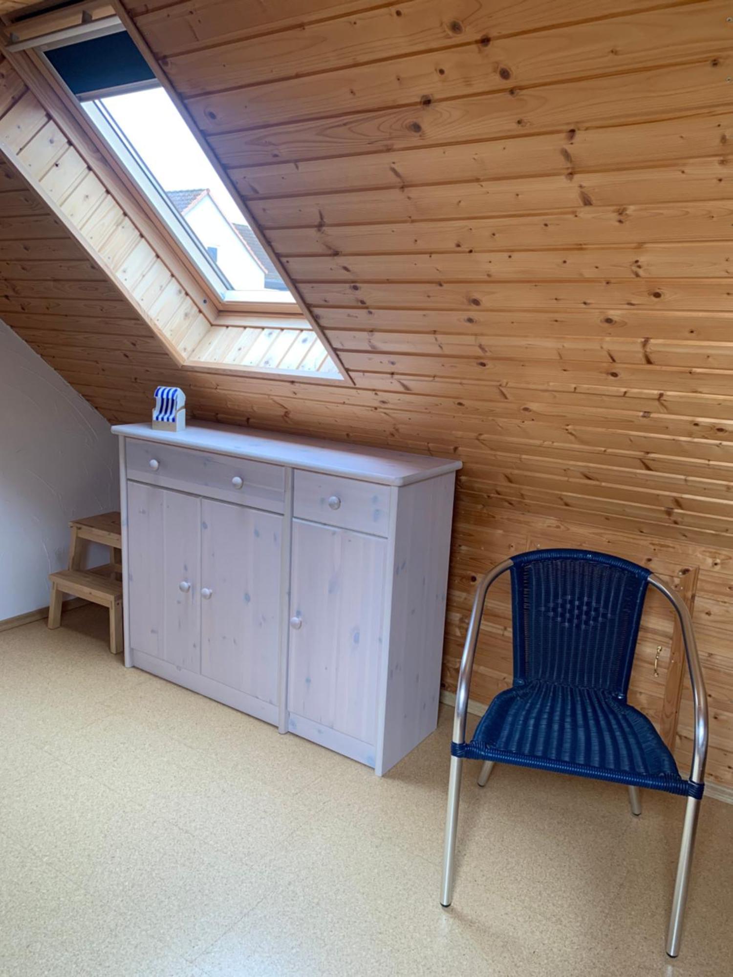 Gästehaus A+C Bovet Wesenberg Exteriör bild