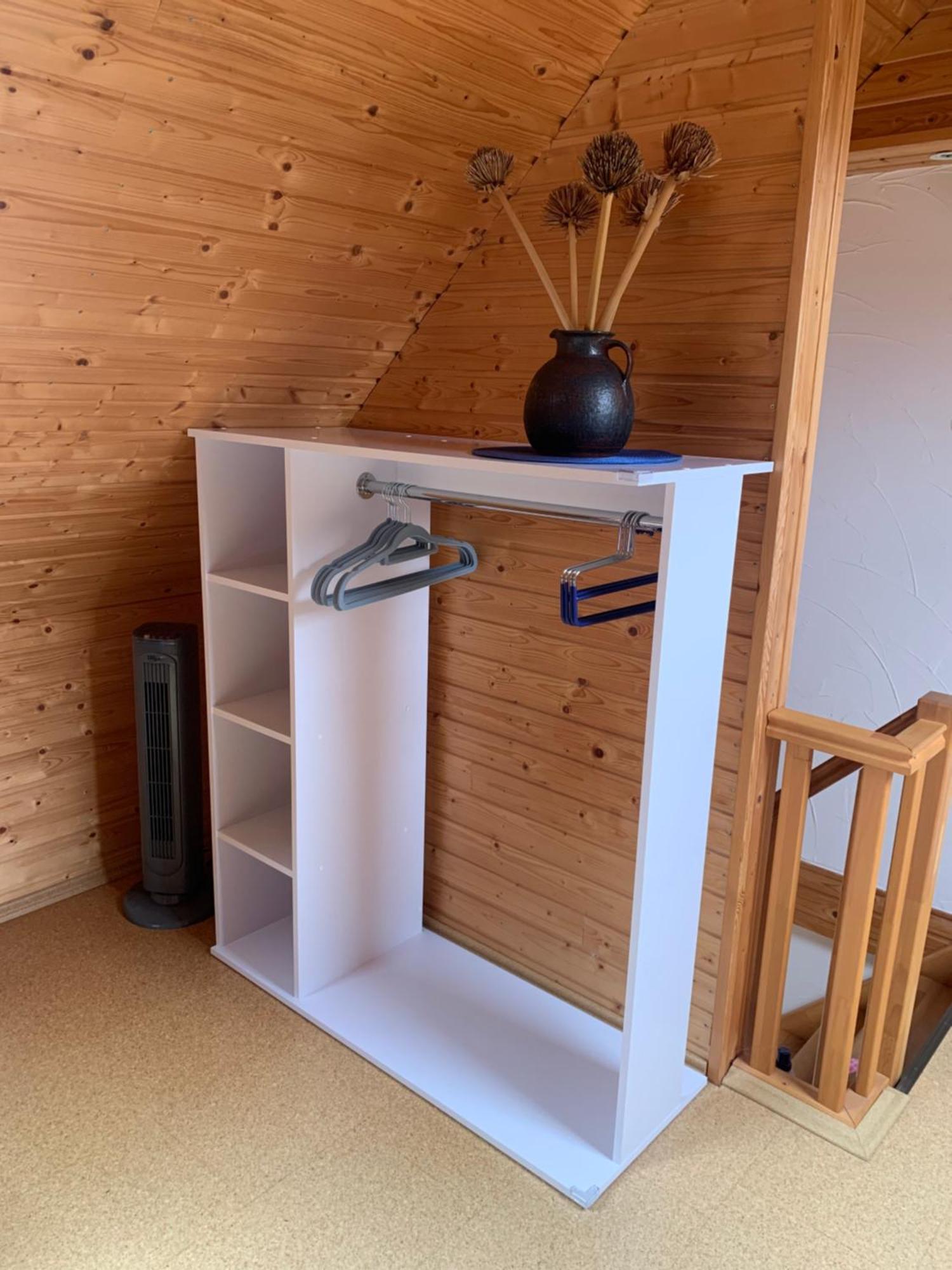 Gästehaus A+C Bovet Wesenberg Exteriör bild