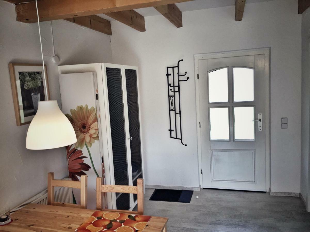 Gästehaus A+C Bovet Wesenberg Exteriör bild